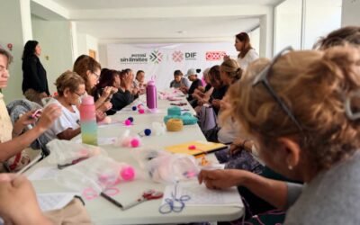 GOBIERNO ESTATAL IMPULSA MÁS ESPACIOS DE APRENDIZAJE PARA PERSONAS ADULTAS MAYORES
