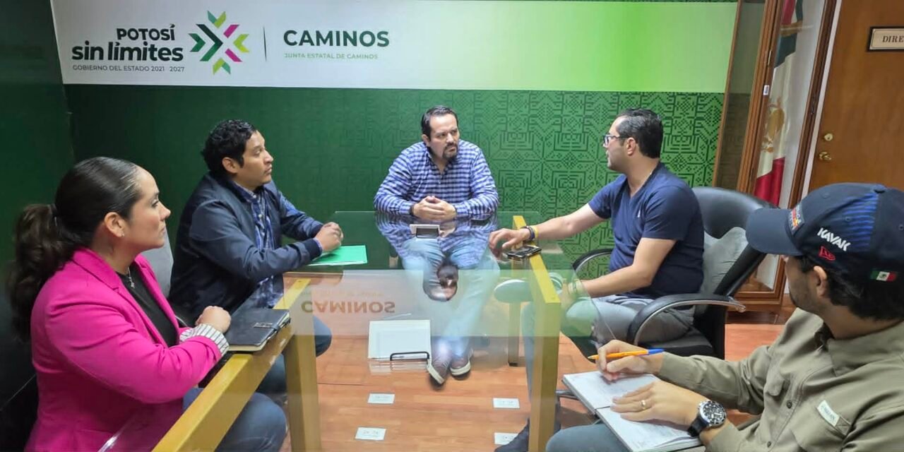 GOBIERNO DEL ESTADO PREPARA INSTALACIONES DE FENAPO CON ESPACIOS SEGUROS Y FUNCIONALES