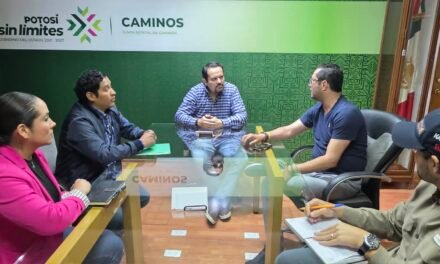 GOBIERNO DEL ESTADO PREPARA INSTALACIONES DE FENAPO CON ESPACIOS SEGUROS Y FUNCIONALES