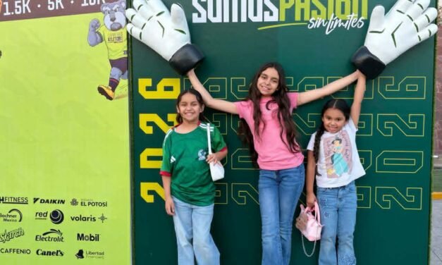 PASIÓN SIN LÍMITES CONTINUARÁ EN EL ESTADIO «LIBERTAD FINANCIERA»