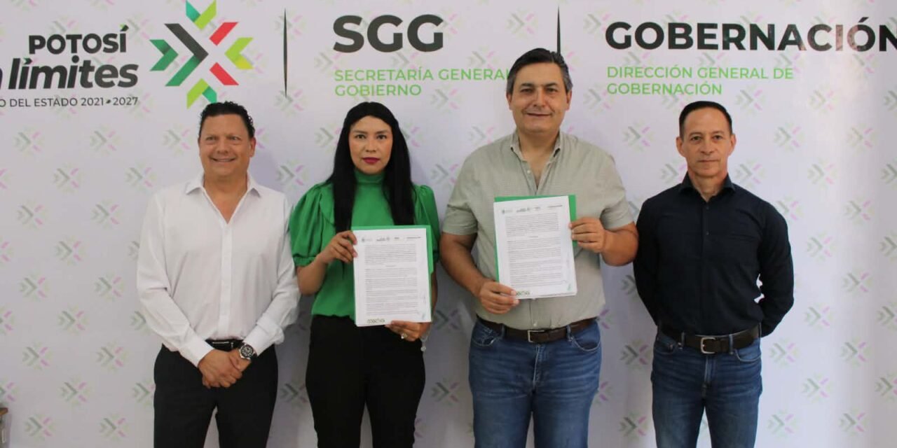 GOBIERNO DEL ESTADO Y CANIRAC GENERAN CERTEZA JURÍDICA PARA EL SECTOR RESTAURANTERO