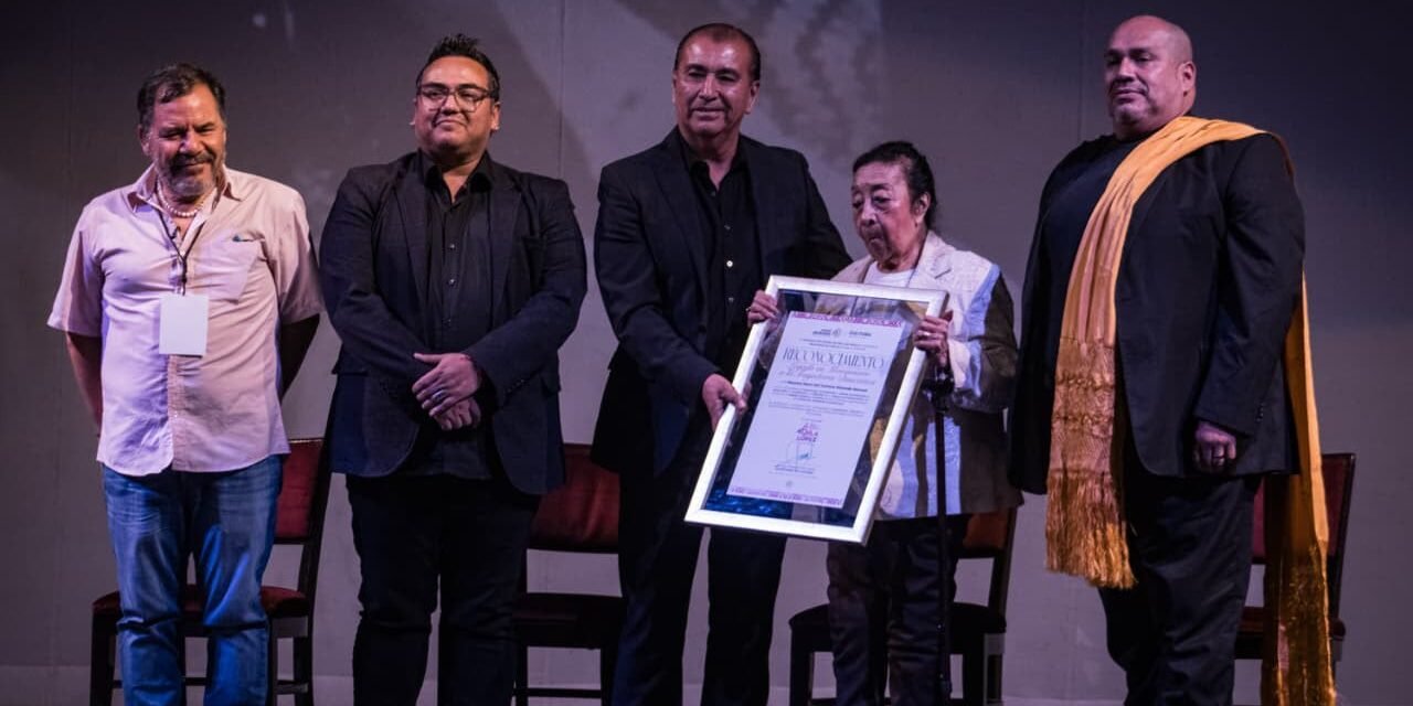 IMPACTANTE INAUGURACIÓN DEL FESTIVAL INTERNACIONAL DE DANZA CONTEMPORÁNEA LILA LÓPEZ
