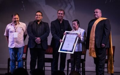 IMPACTANTE INAUGURACIÓN DEL FESTIVAL INTERNACIONAL DE DANZA CONTEMPORÁNEA LILA LÓPEZ