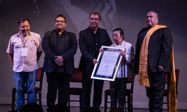 IMPACTANTE INAUGURACIÓN DEL FESTIVAL INTERNACIONAL DE DANZA CONTEMPORÁNEA LILA LÓPEZ