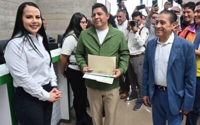 EL GOBERNADOR RICARDO GALLARDO MANTIENE FINANZAS SANAS EN ADMINISTRACIÓN ESTATAL