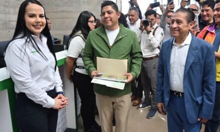 EL GOBERNADOR RICARDO GALLARDO MANTIENE FINANZAS SANAS EN ADMINISTRACIÓN ESTATAL