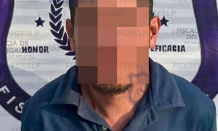 POR VIOLENCIA FAMILIAR REITERADA, FISCALÍA APREHENDE A PROBABLE RESPONSABLE