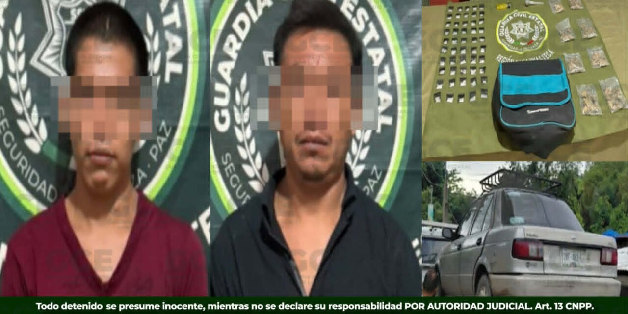 GUARDIA CIVIL ESTATAL FORTALECE ACCIONES A FAVOR DE LA PAZ Y LA TRANQUILIDAD EN LA HUASTECA