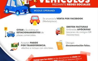 FISCALÍA POTOSINA EMITE RECOMENDACIONES PARA EVITAR FRAUDE EN COMPRA DE VEHÍCULOS