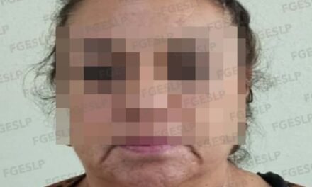 CUMPLIMENTA FGESLP MANDATO CONTRA MUJER POR EL DELITO DE FRAUDE ESPECÍFICO