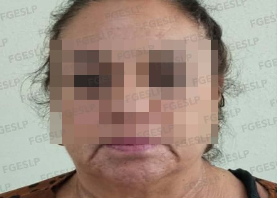 CUMPLIMENTA FGESLP MANDATO CONTRA MUJER POR EL DELITO DE FRAUDE ESPECÍFICO