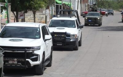RESULTADOS EN SEGURIDAD GARANTIZAN EL CAMBIO QUE SE VIVE EN EL ESTADO