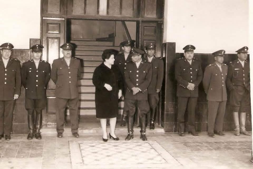 6º. Aniversario Luctuoso de Margarita Bacconnier Ocejo. Primera alcaldesa de Ciudad Valles.