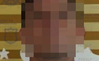 TRAS INVESTIGAR HOMICIDIO EN LA CAPITAL POTOSINA, FGESLP DETIENE A PROBABLE RESPONSABLE
