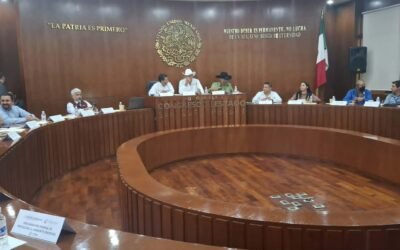 GOBIERNO ESTATAL IMPULSA LEY PARA FORTALECER LA PREVENCIÓN DE INCENDIOS FORESTALES