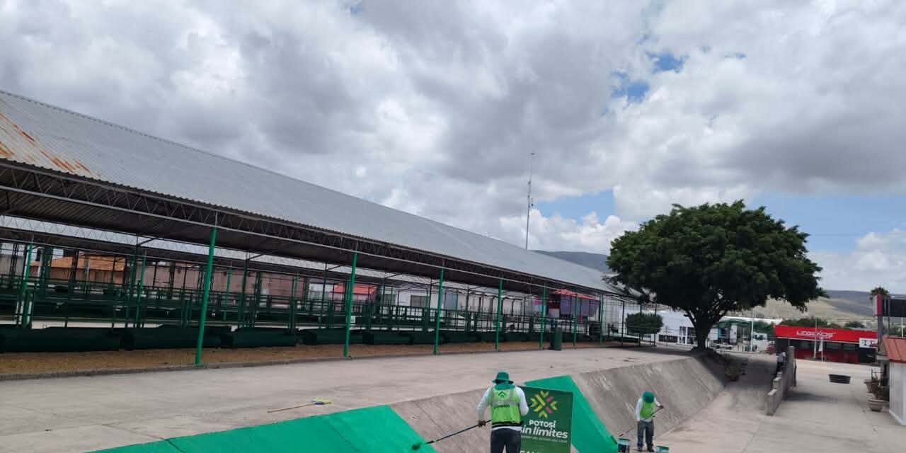 GOBIERNO ESTATAL ALISTA INSTALACIONES SEGURAS PARA LA FENAPO 2026