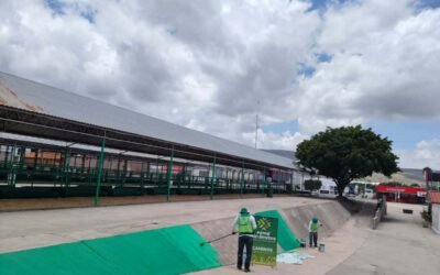 GOBIERNO ESTATAL ALISTA INSTALACIONES SEGURAS PARA LA FENAPO 2026