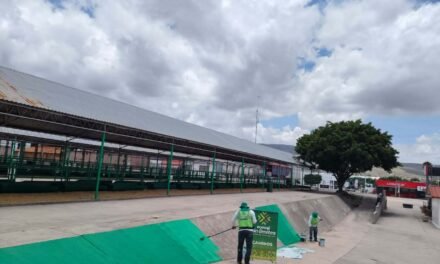 GOBIERNO ESTATAL ALISTA INSTALACIONES SEGURAS PARA LA FENAPO 2026