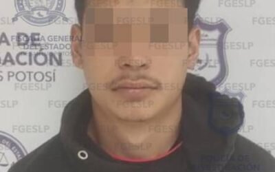 POLICÍA DE INVESTIGACIÓN EN VILLA DE RAMOS ORDEN DE APREHENSIÓN CONTRA IMPUTADO POR VIOLACIÓN