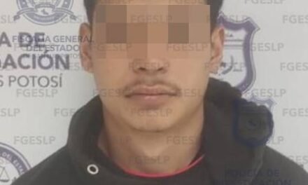 POLICÍA DE INVESTIGACIÓN EN VILLA DE RAMOS ORDEN DE APREHENSIÓN CONTRA IMPUTADO POR VIOLACIÓN
