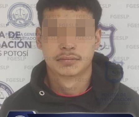 POLICÍA DE INVESTIGACIÓN EN VILLA DE RAMOS ORDEN DE APREHENSIÓN CONTRA IMPUTADO POR VIOLACIÓN
