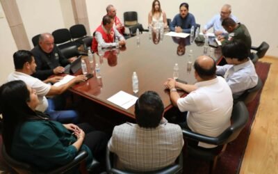 SSPC PREPARA OPERATIVO PARA EL XV CONGRESO NACIONAL JUVENIL MISIONERO