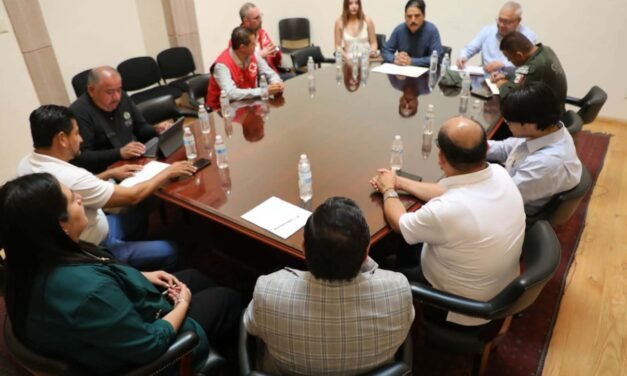 SSPC PREPARA OPERATIVO PARA EL XV CONGRESO NACIONAL JUVENIL MISIONERO