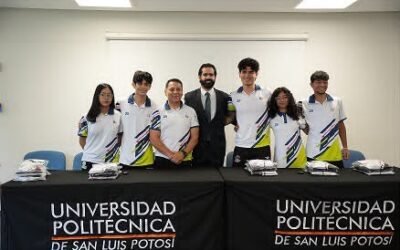 KARATECAS DE LA UNIVERSIDAD POLITÉCNICA REPRESENTARÁN A MÉXICO EN RUMANÍA