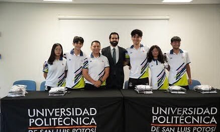 KARATECAS DE LA UNIVERSIDAD POLITÉCNICA REPRESENTARÁN A MÉXICO EN RUMANÍA