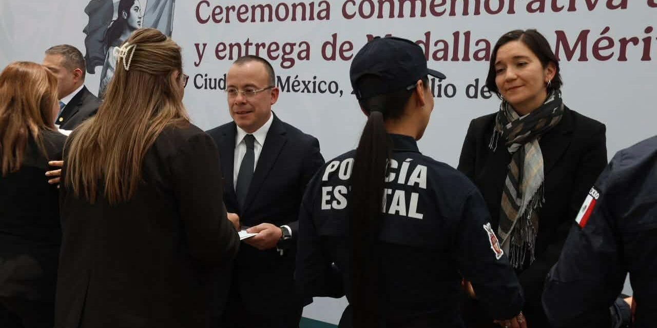 SAN LUIS POTOSÍ RECIBE RECONOCIMIENTO NACIONAL POR SU LABOR PENITENCIARIA