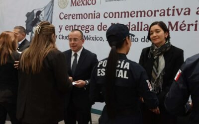 SAN LUIS POTOSÍ RECIBE RECONOCIMIENTO NACIONAL POR SU LABOR PENITENCIARIA