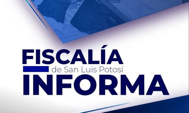 FISCALÍA ATIENDE REPORTE EN LA FRACCIÓN MILPILLAS E INICIA CARPETA DE INVESTIGACIÓN