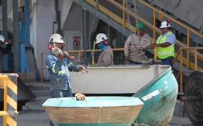 SAN LUIS POTOSÍ LIDERA PRODUCCIÓN NACIONAL DE FLUORITA