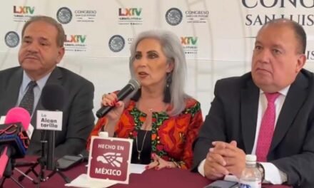 GOBIERNO FEDERAL RECONOCE LIDERAZGO INDUSTRIAL DE SAN LUIS POTOSÍ