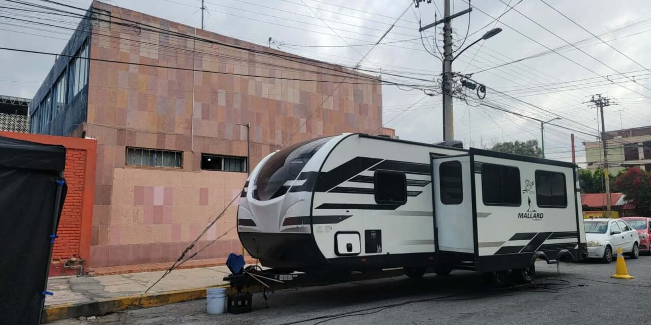 LOCACIONES POTOSINAS LLEGAN A PANTALLAS INTERNACIONALES