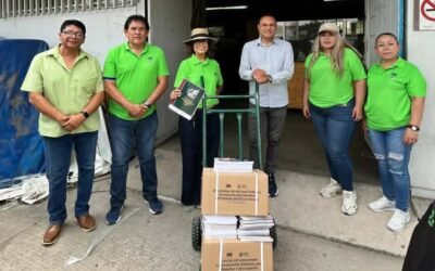 GOBIERNO DEL ESTADO ENTREGARÁ 44 MIL MATERIALES ESCOLARES AL MAGISTERIO POTOSINO