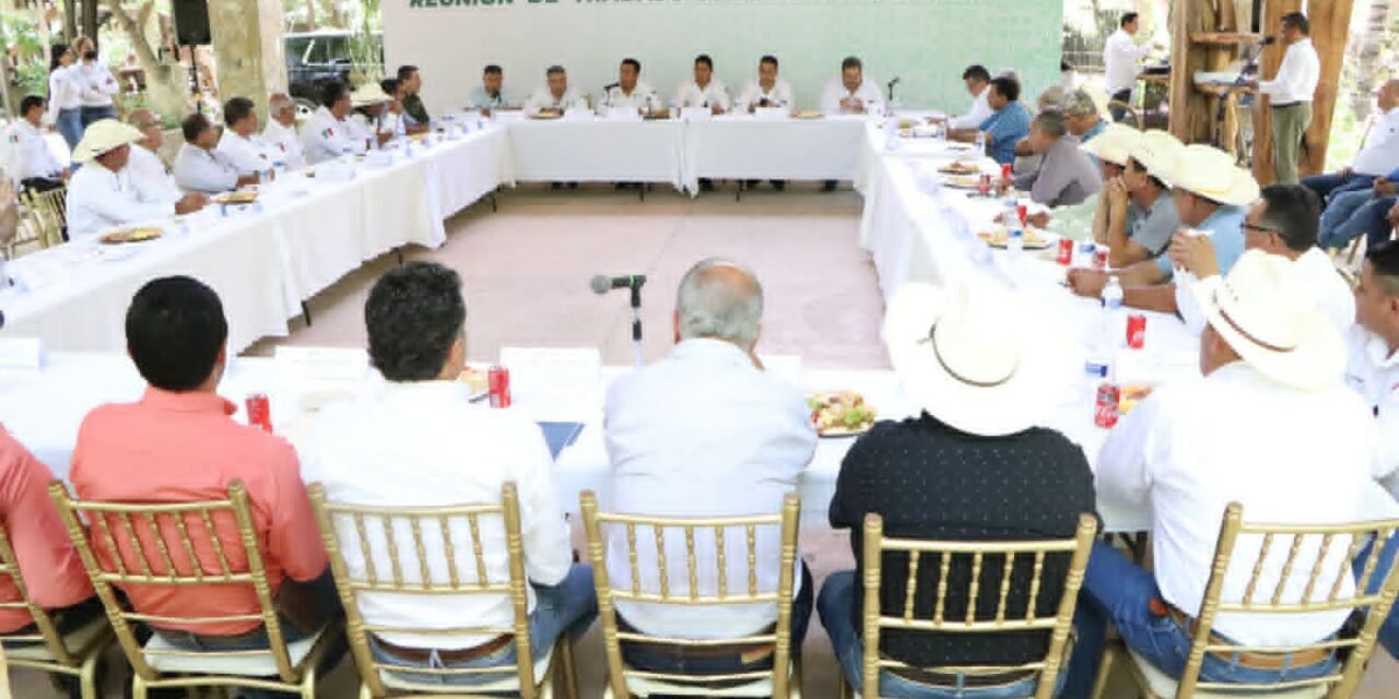 GOBIERNO DEL ESTADO RESPALDA MEDIDAS FEDERALES PARA EL SECTOR CAÑERO