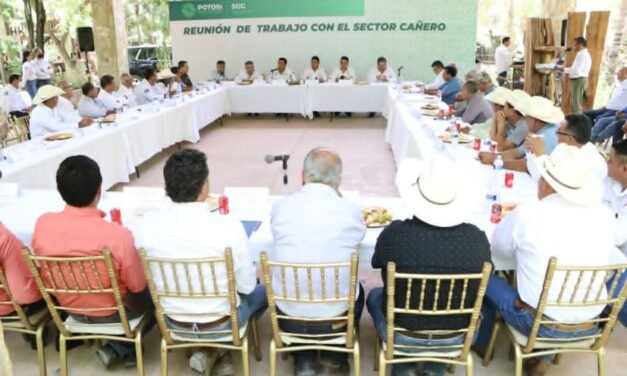 GOBIERNO DEL ESTADO RESPALDA MEDIDAS FEDERALES PARA EL SECTOR CAÑERO