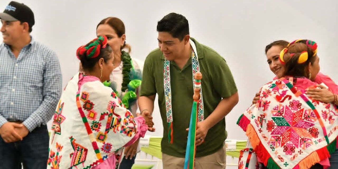 RICARDO GALLARDO ENTRE LOS GOBERNADORES MEJOR EVALUADOS DE MÉXICO