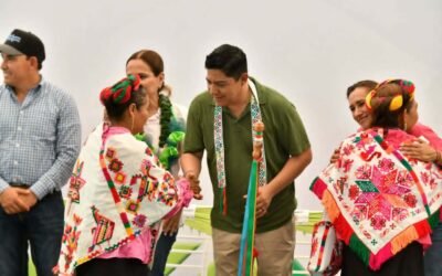 RICARDO GALLARDO ENTRE LOS GOBERNADORES MEJOR EVALUADOS DE MÉXICO