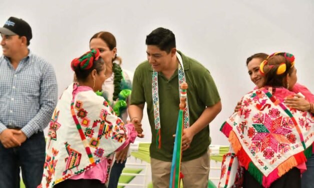 RICARDO GALLARDO ENTRE LOS GOBERNADORES MEJOR EVALUADOS DE MÉXICO