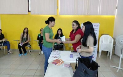 GOBIERNO DEL ESTADO PROMUEVE MENSTRUACIÓN DIGNA E INCLUSIVA EN MATEHUALA