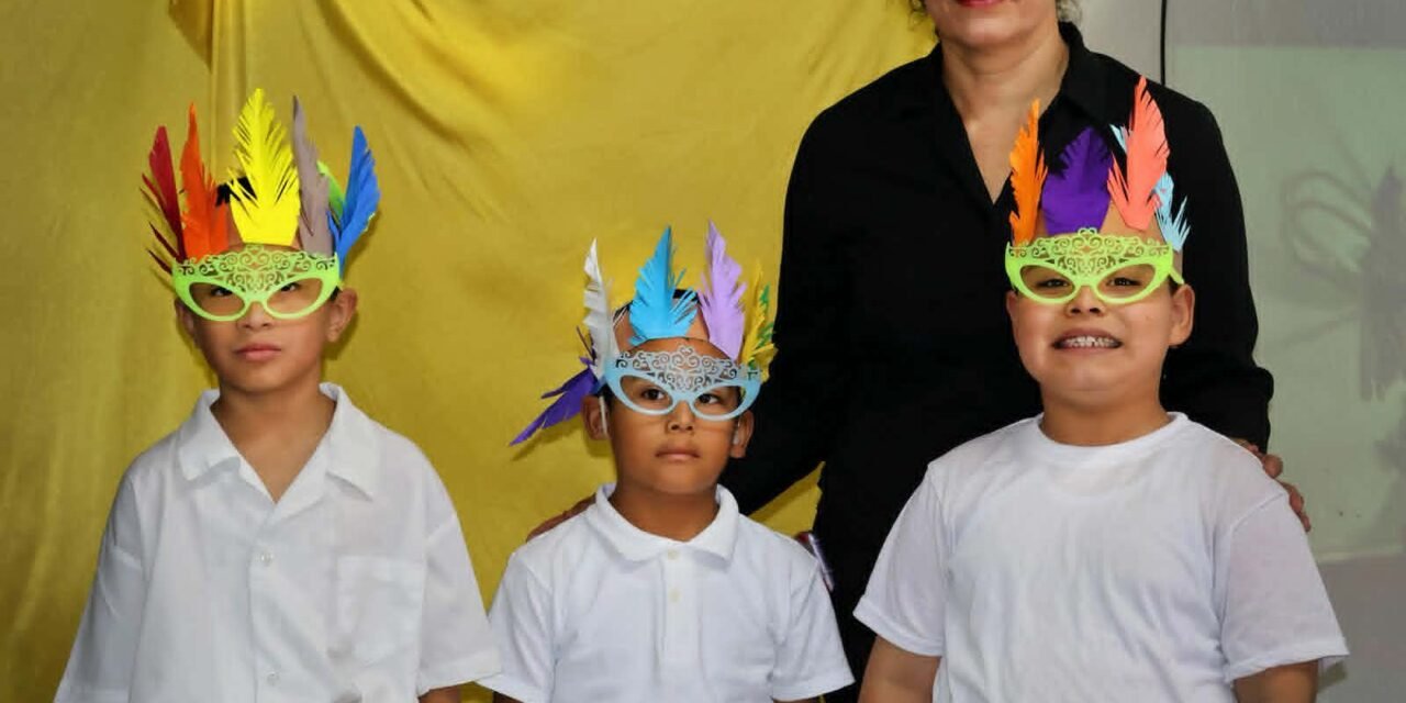 GOBIERNO ESTATAL RESPALDA LA EDUCACIÓN INCLUSIVA CON MUESTRA ARTÍSTICA