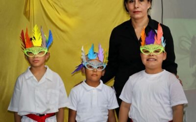 GOBIERNO ESTATAL RESPALDA LA EDUCACIÓN INCLUSIVA CON MUESTRA ARTÍSTICA