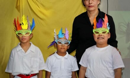 GOBIERNO ESTATAL RESPALDA LA EDUCACIÓN INCLUSIVA CON MUESTRA ARTÍSTICA
