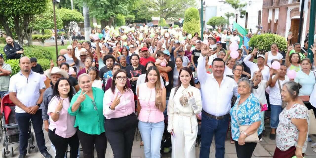 GOBIERNO DEL ESTADO LLEVA EL PROGRAMA «MUÉVETE SEGURA» A RIOVERDE