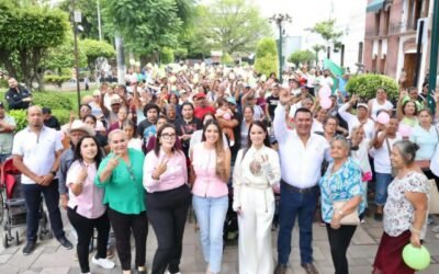 GOBIERNO DEL ESTADO LLEVA EL PROGRAMA «MUÉVETE SEGURA» A RIOVERDE