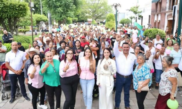 GOBIERNO DEL ESTADO LLEVA EL PROGRAMA «MUÉVETE SEGURA» A RIOVERDE