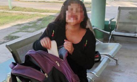 EN ESTADO DE EBRIEDAD Y SIN CASCO,  JOVEN SUFRE ACCIDENTE EN MOTOCICLETA