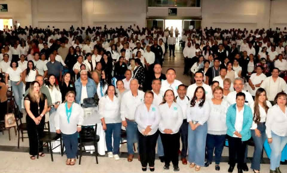 El Partido Nueva Alianza San Luis Potosí elige a su nuevo Comité de Dirección Estatal.